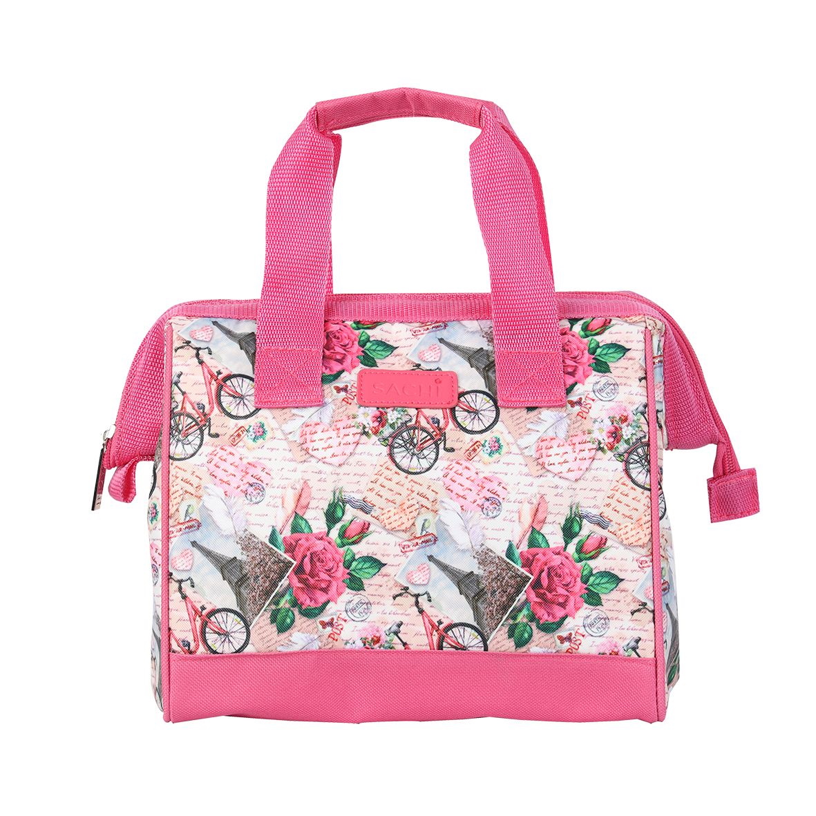 Sachi Style 34 Insulated Lunch Bag - Parisian Dreams-2
