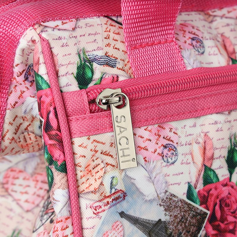 Sachi Style 34 Insulated Lunch Bag - Parisian Dreams-4