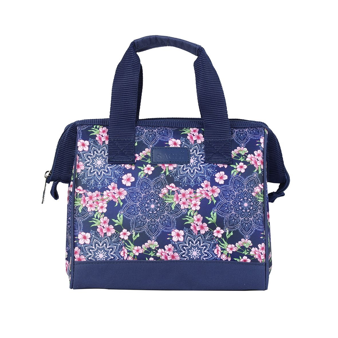 Sachi Style 34 Insulated Lunch Bag - Floral Mandela-2