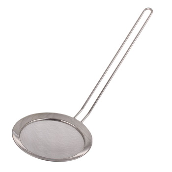 Appetito Stainless Steel Fine Mesh Skimmer 12.5cm Dia