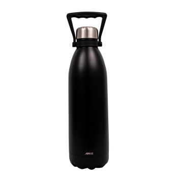 Avanti Insulated Drink Bottle 1.5L Matte Black