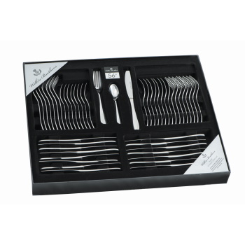 Wilkie Bros Baxter 56pce Cutlery Set