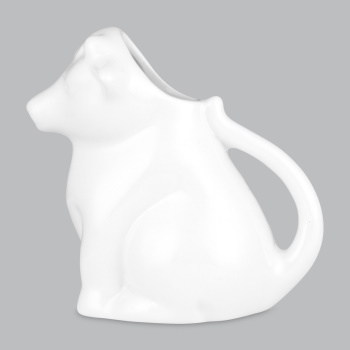 Wilkie Cow Creamer 60ml - New Bone