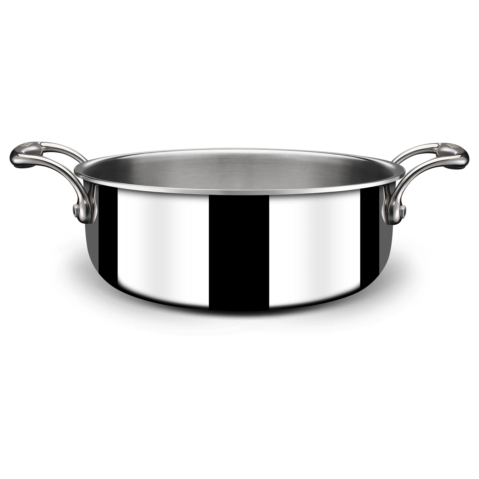 Stahl 22cm/3.1L Cook N Serve - Artisan Series (Tri-ply) 