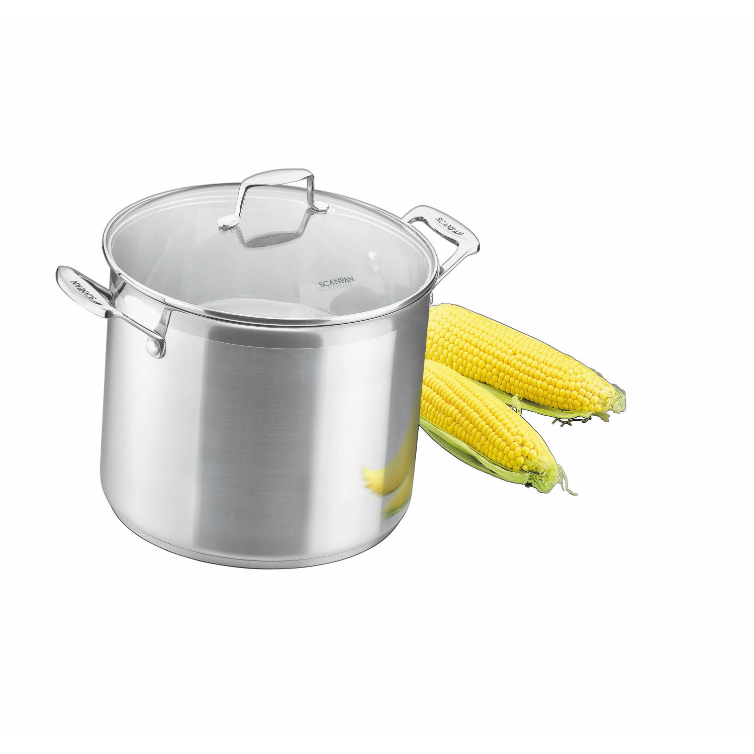 Scanpan Stock Pot 24cm/7.2 Litre