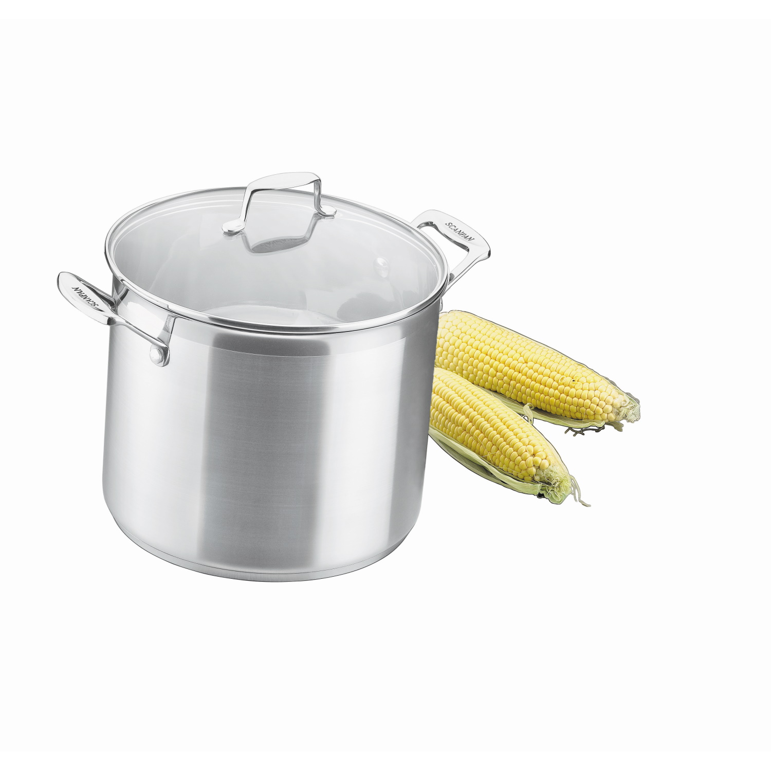 Scanpan Stock Pot 24cm/7.2 Litre-3