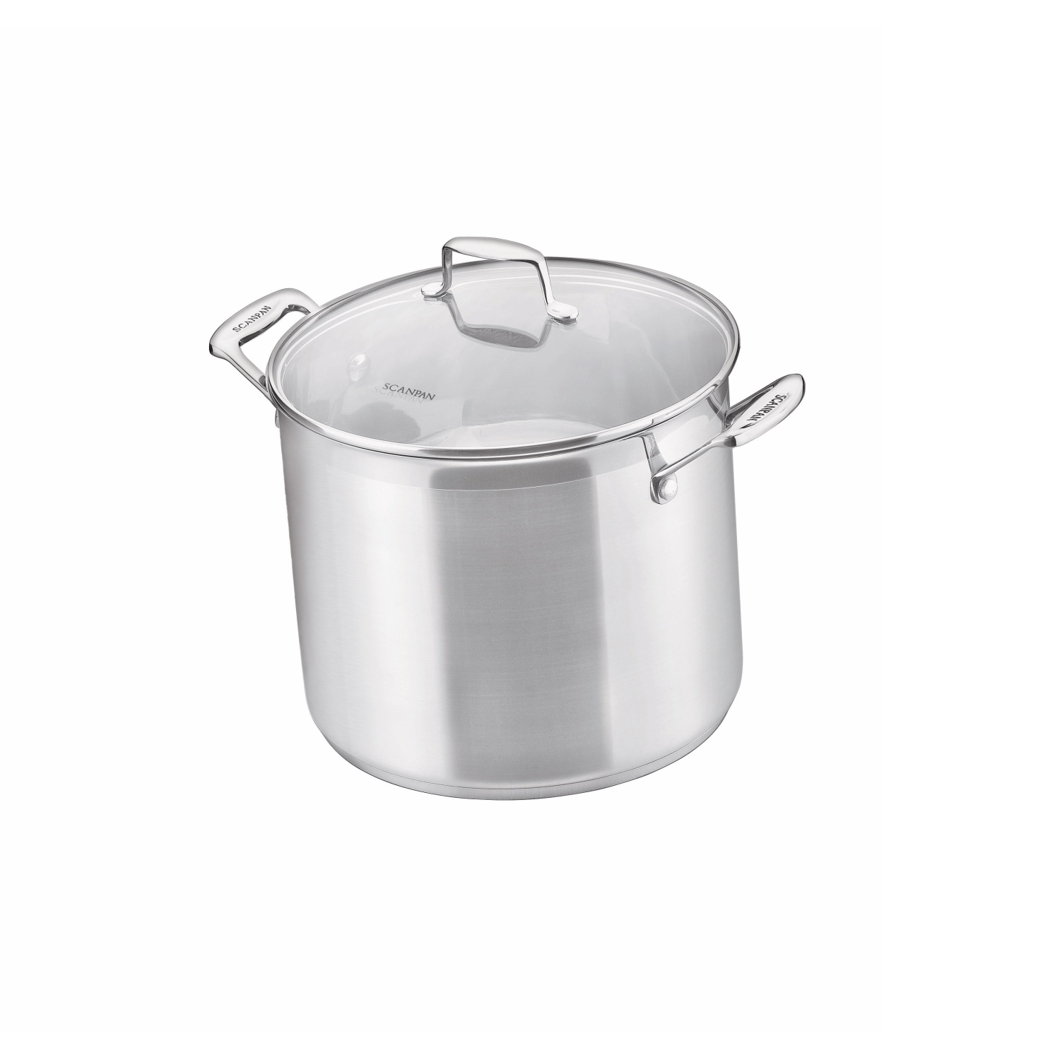 Scanpan Stock Pot 24cm/7.2 Litre-4