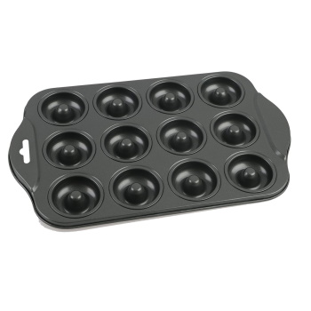 Daily Bake Non-stick 12 Cup Mini Doughnut Pan