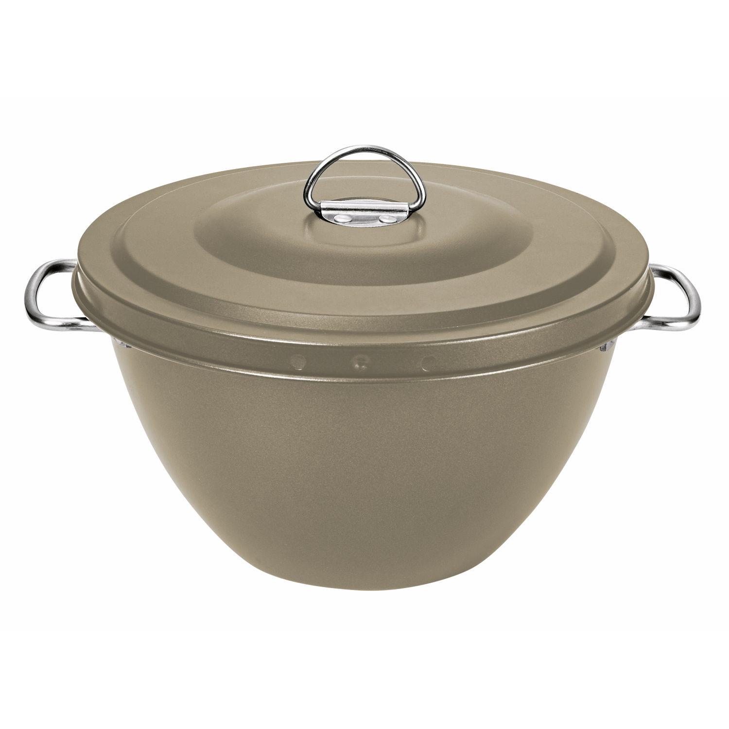 Avanti Gold Non Stick Pudding Steamer 2 Litre-1