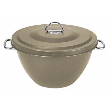 Avanti Gold Non Stick Pudding Steamer 2 Litre