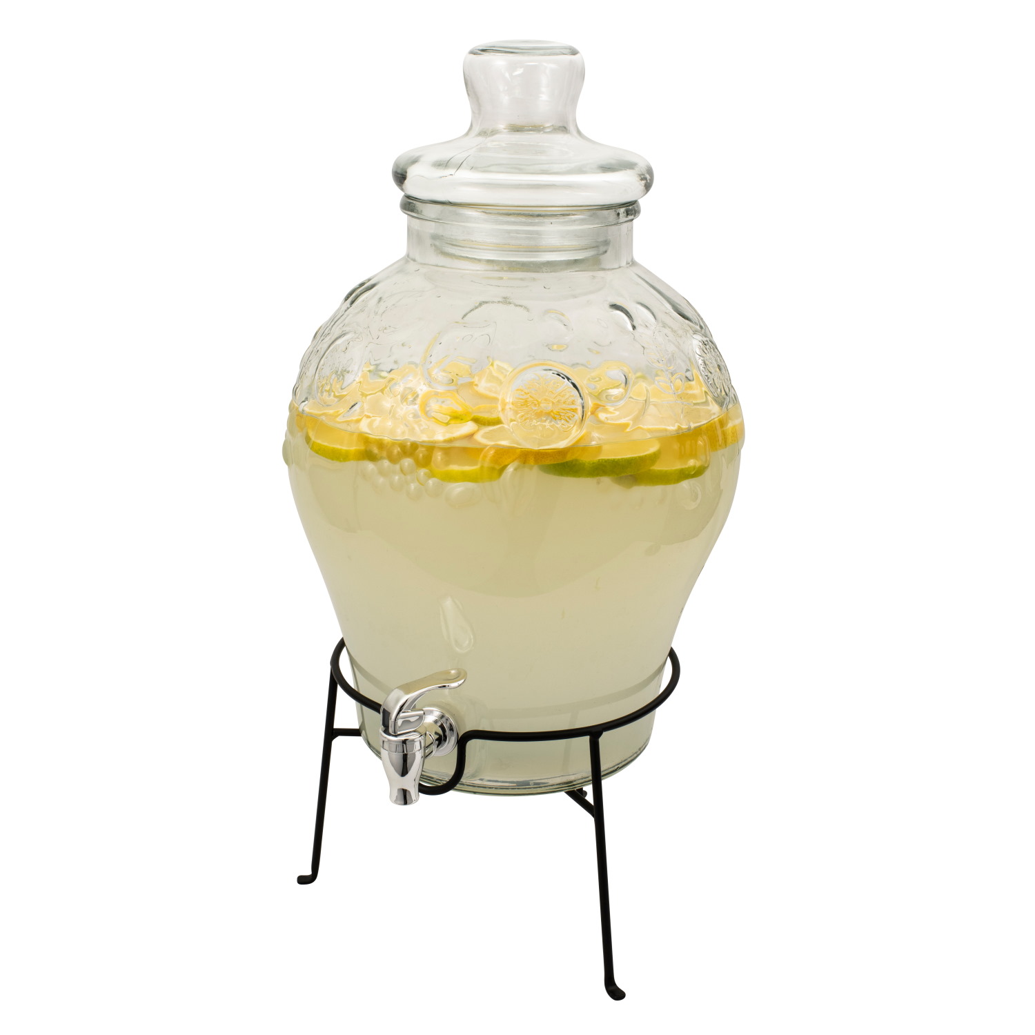 Serroni Saluti Drink Dispenser 10Lt-1
