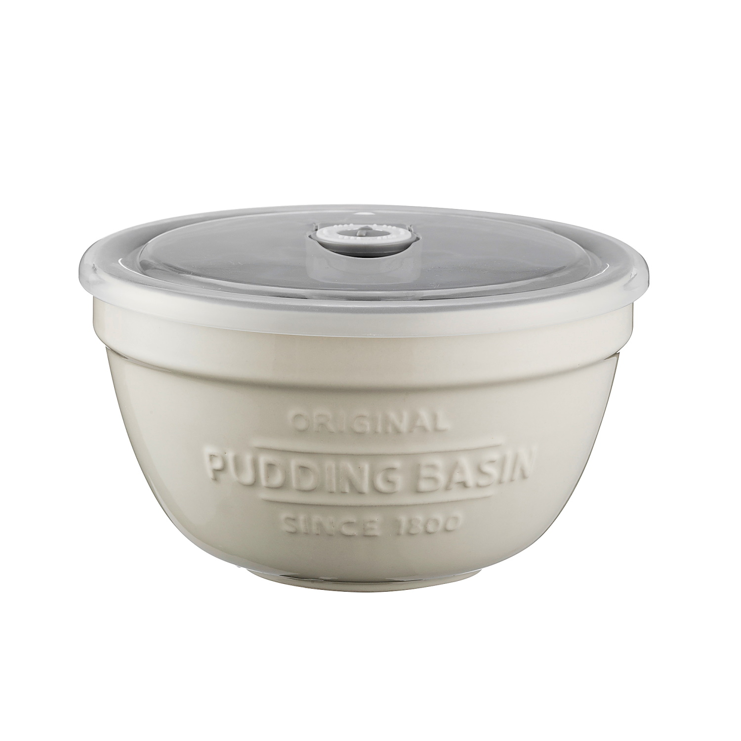 Mason Cash Pudding Basin With Lid 900ml