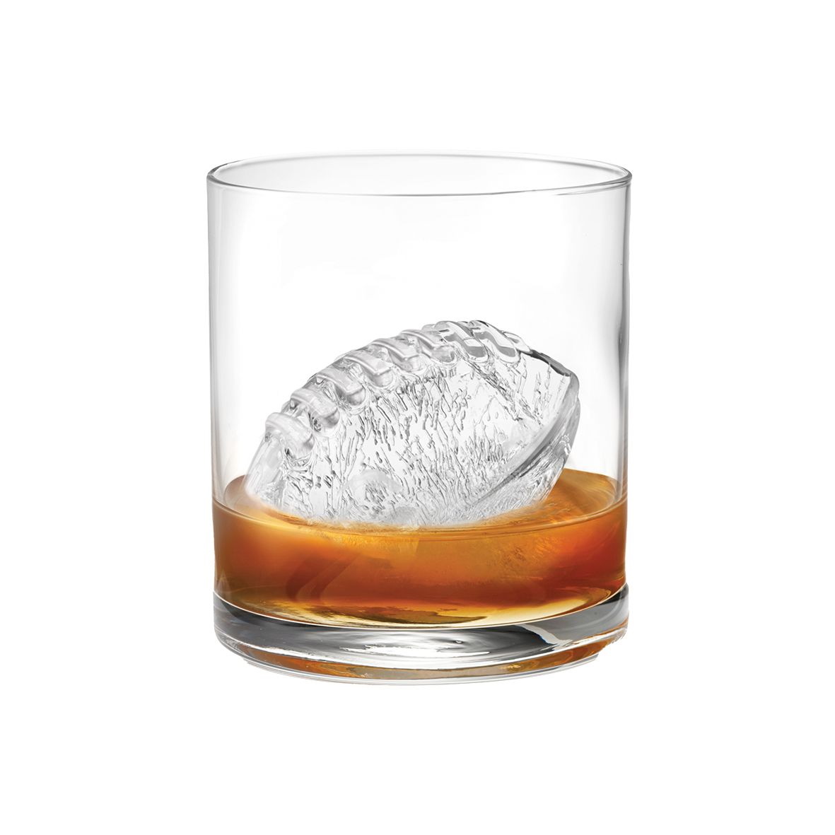 Tovolo Football Ice Mould Set 2 - Charcoal-4
