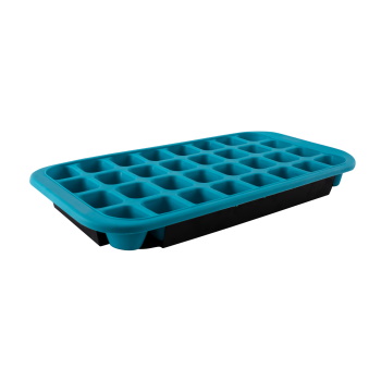 Avanti 32 Cup Flex Ice Cube Tray Blue