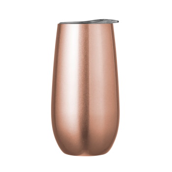 Avanti Champagne Tumbler 180ml Rose Gold