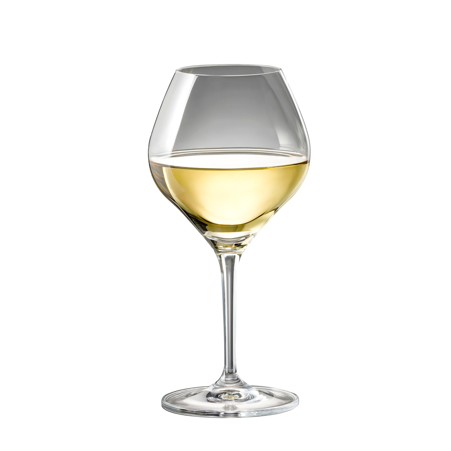 Bohemia Amoroso Wine Glasses Set 2 280ml