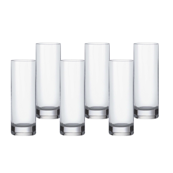 Bohemia Barline Shot Set Of 6 - 50ml