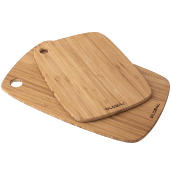 Global Tri-Ply Bamboo Utility Board Set