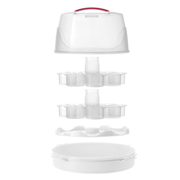 Avanti Universal Round Cake Carrier - 16