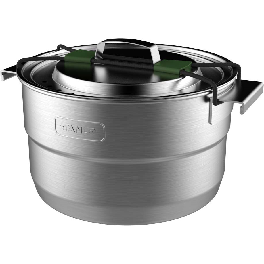 Stanley Base Camp Cook Set Stainless Steel-1