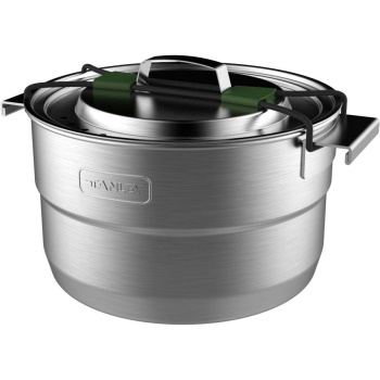 Stanley Base Camp Cook Set Stainless Steel