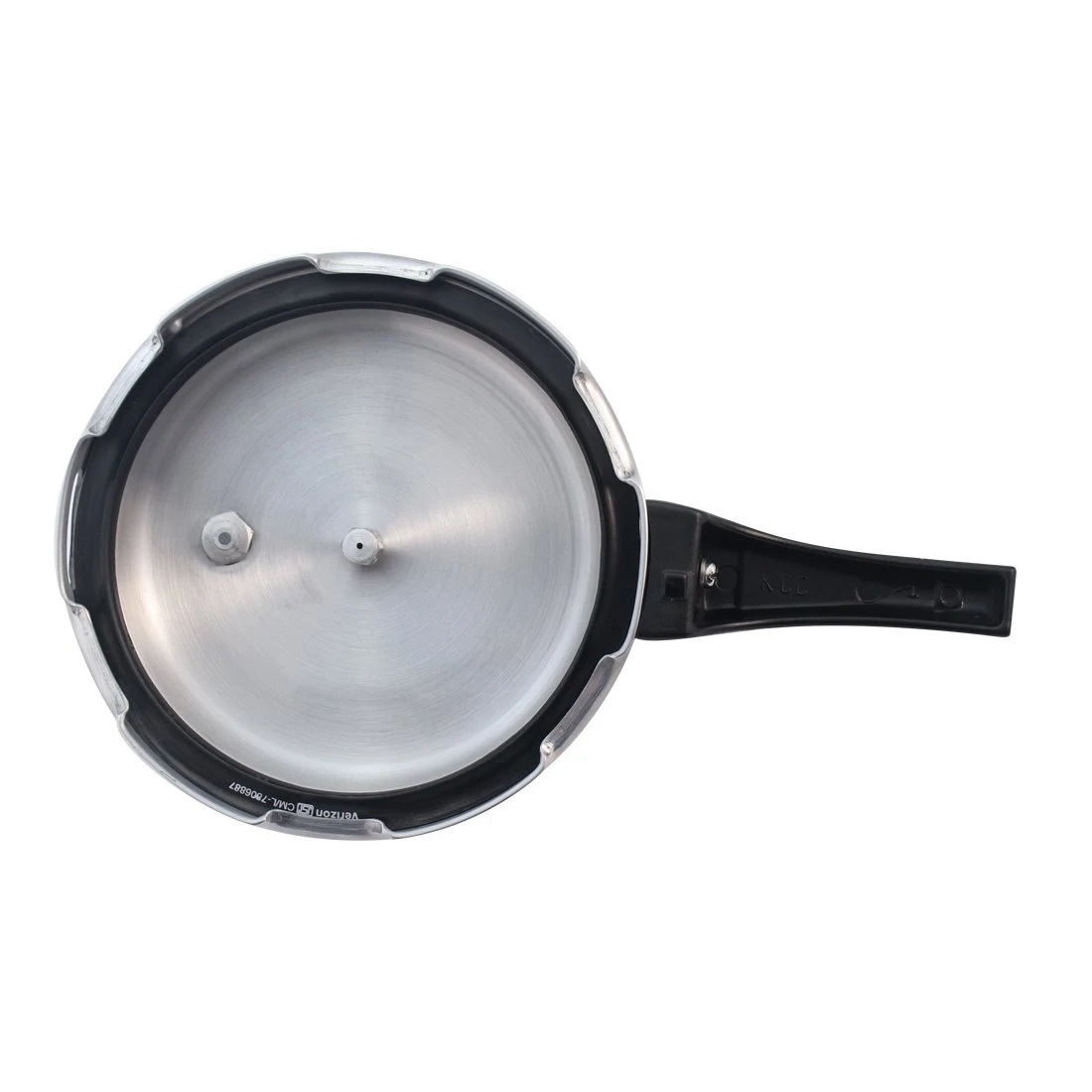 Wonderchef Ultima Pressure Cooker Outer Lid - Aluminium 1.5L-2