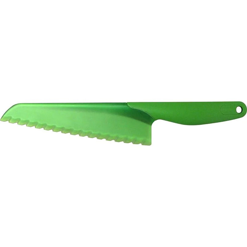 Zyliss Salad Knife Green