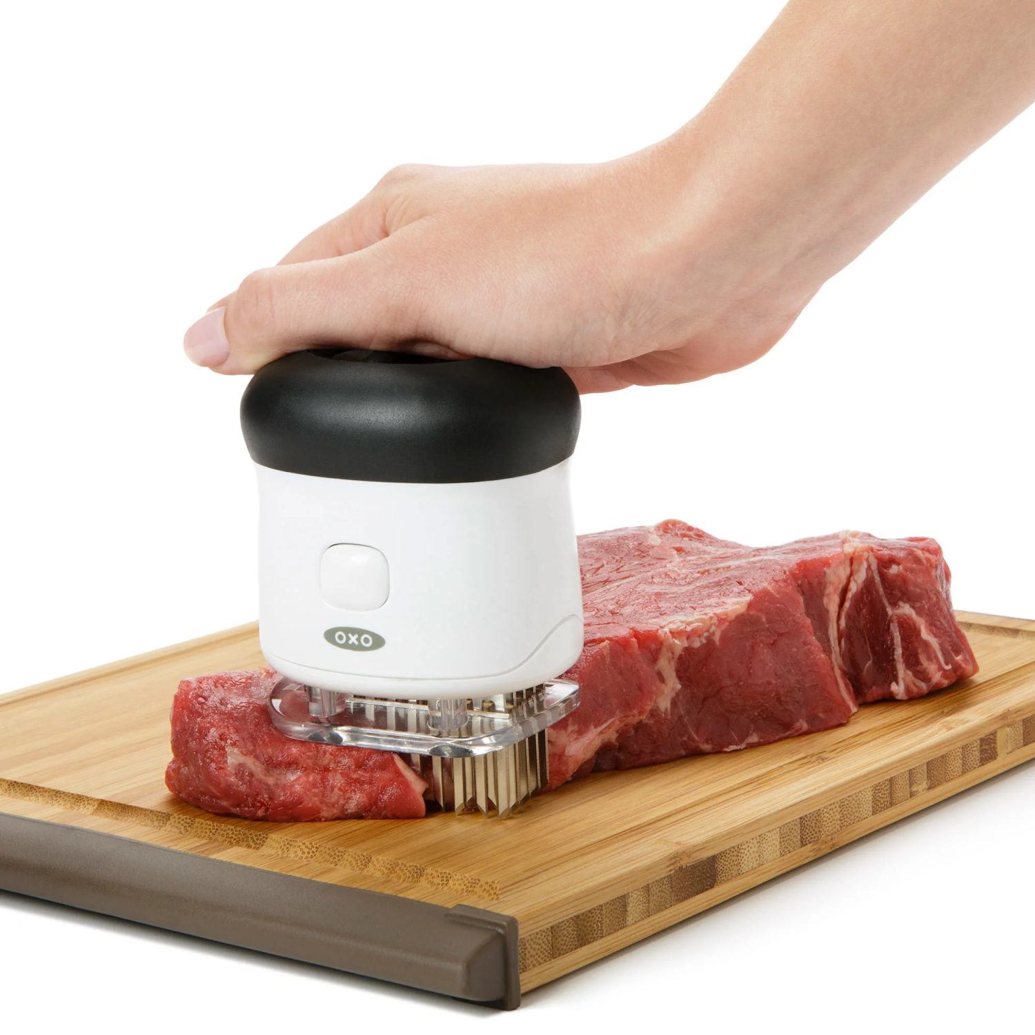 OXO Good Grips Bladed Meat Tenderizer-4