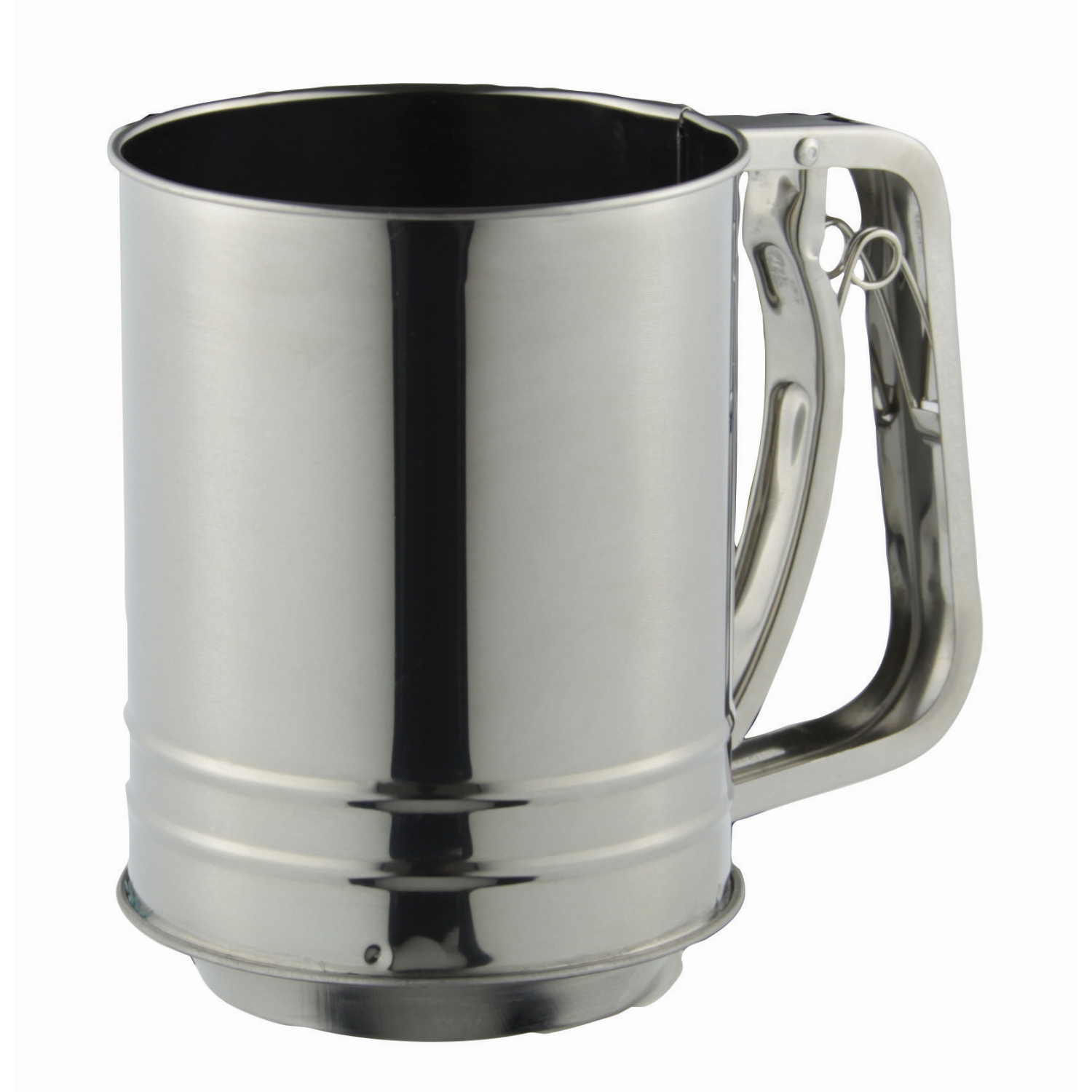 Avanti Stainless Steel Flour Sifter - 3Cup-3
