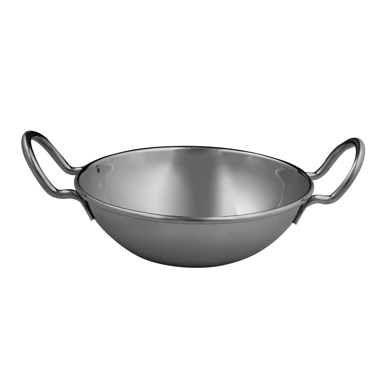 15cm S/S Balti Dish / Kadai