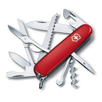 Victorinox Huntsman Swiss Army Knife Tool