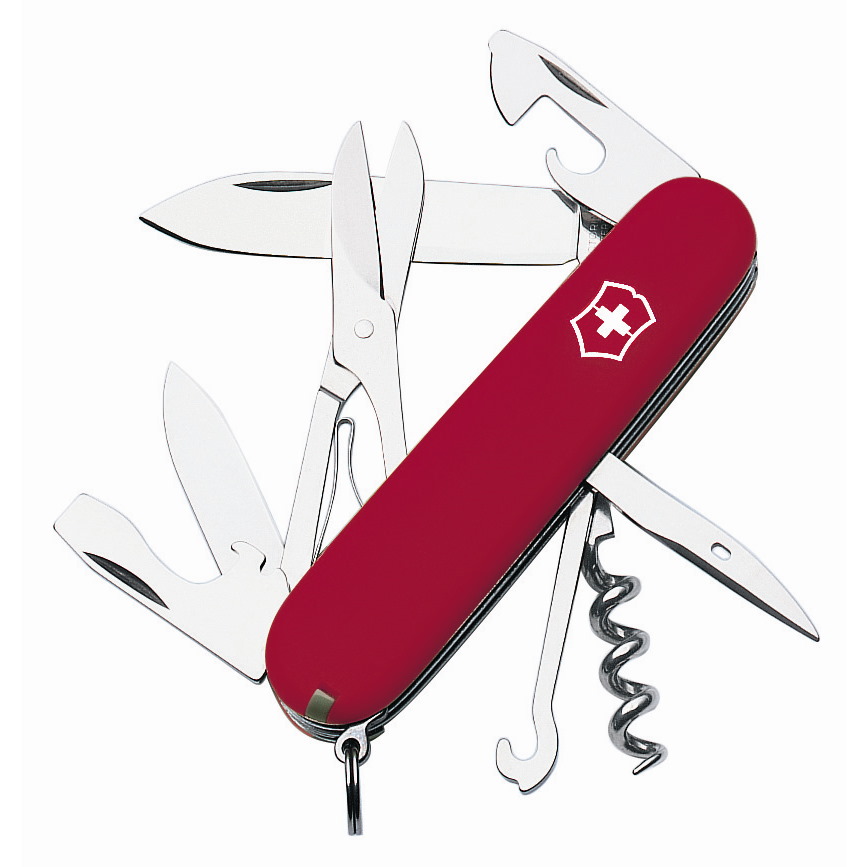Victorinox – Climber 1.3703 Swiss Army Knife-4