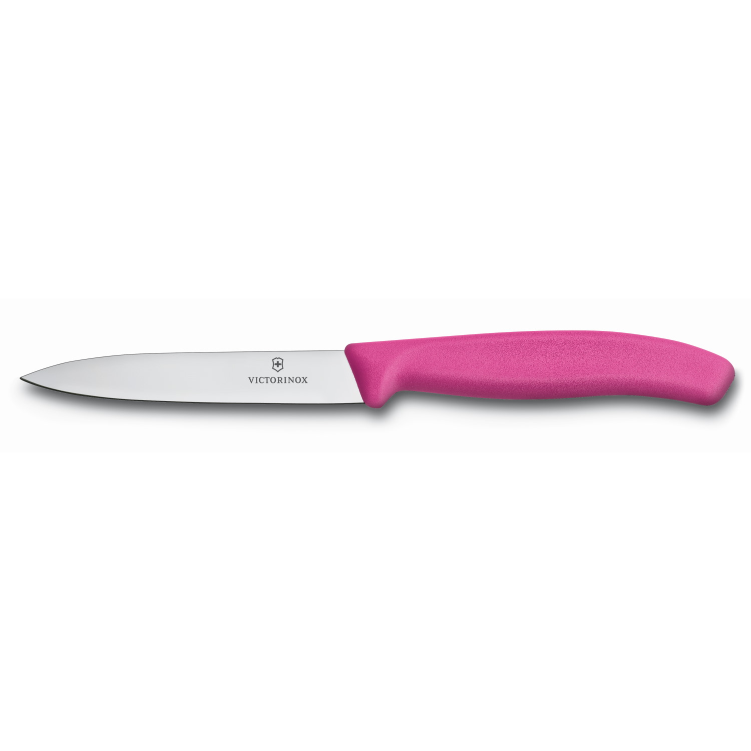 Victorinox Vegetable Knife Pink 10cm-1