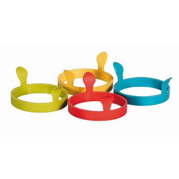 Avanti – Silicone Egg Ring with Handle