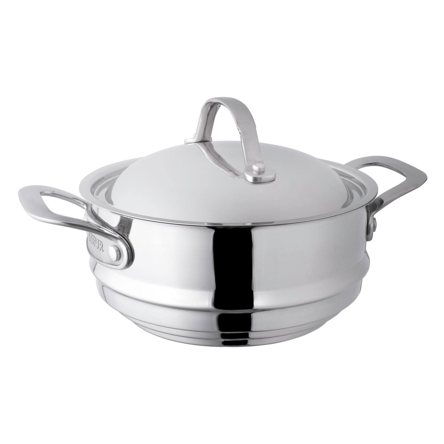 Chasseur Maison Multi Steamer Insert With Lid