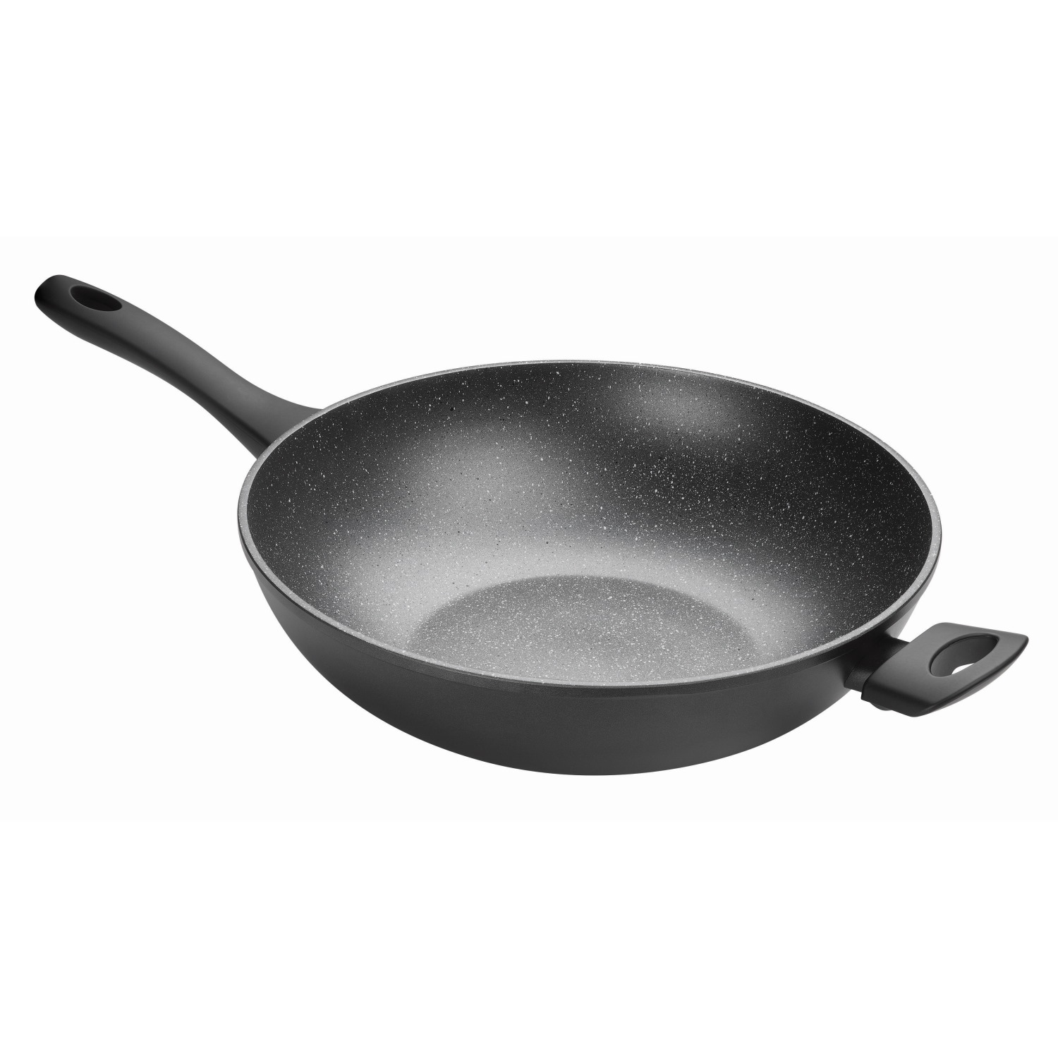 Pyrolux 32cm Pyrostone Wok-3