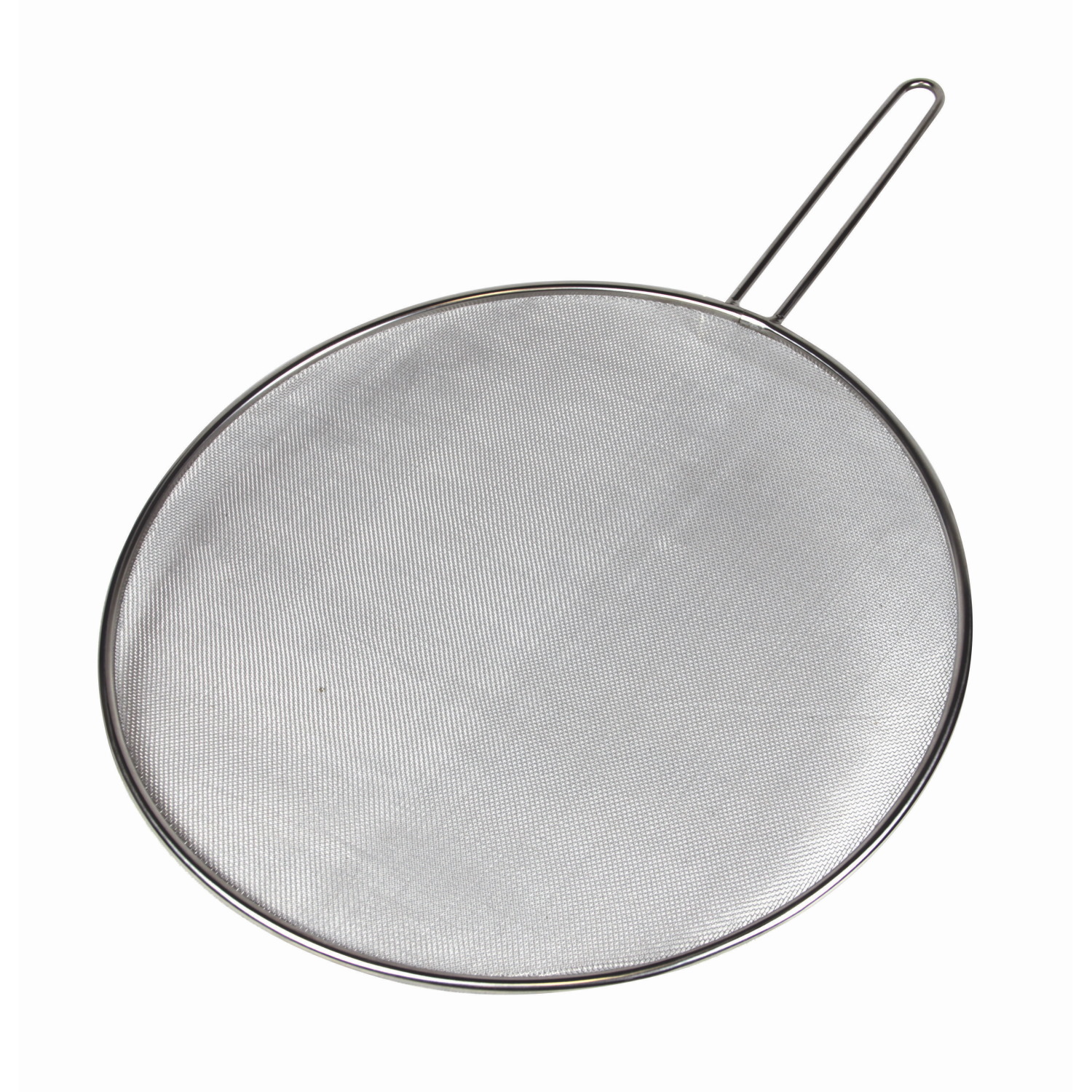 Avanti Splatter Screen Stainless Steel Wire Handle 33cm-3