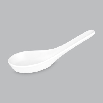 Wilkie Brothers – Cuisine New Bone Porcelain Spoon 14cm