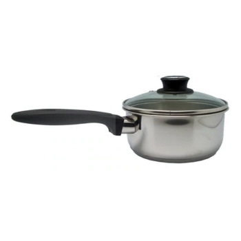 Vinod Stainless Steel Sauce Pan 14cm