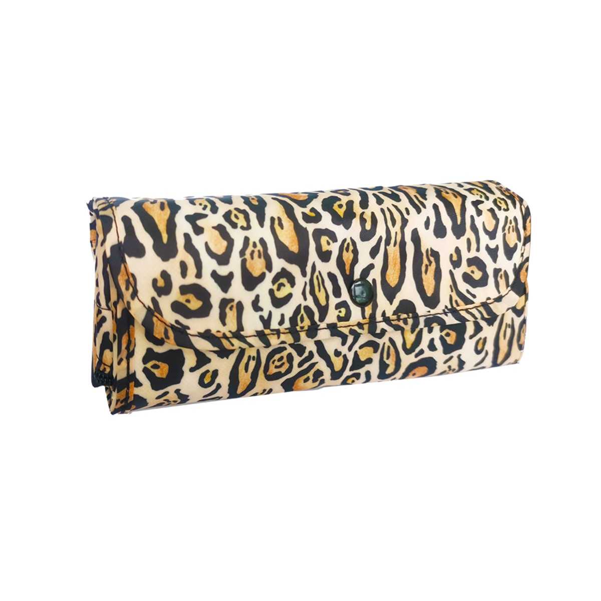 Sachi Insulated Market Tote Leopard Print-3