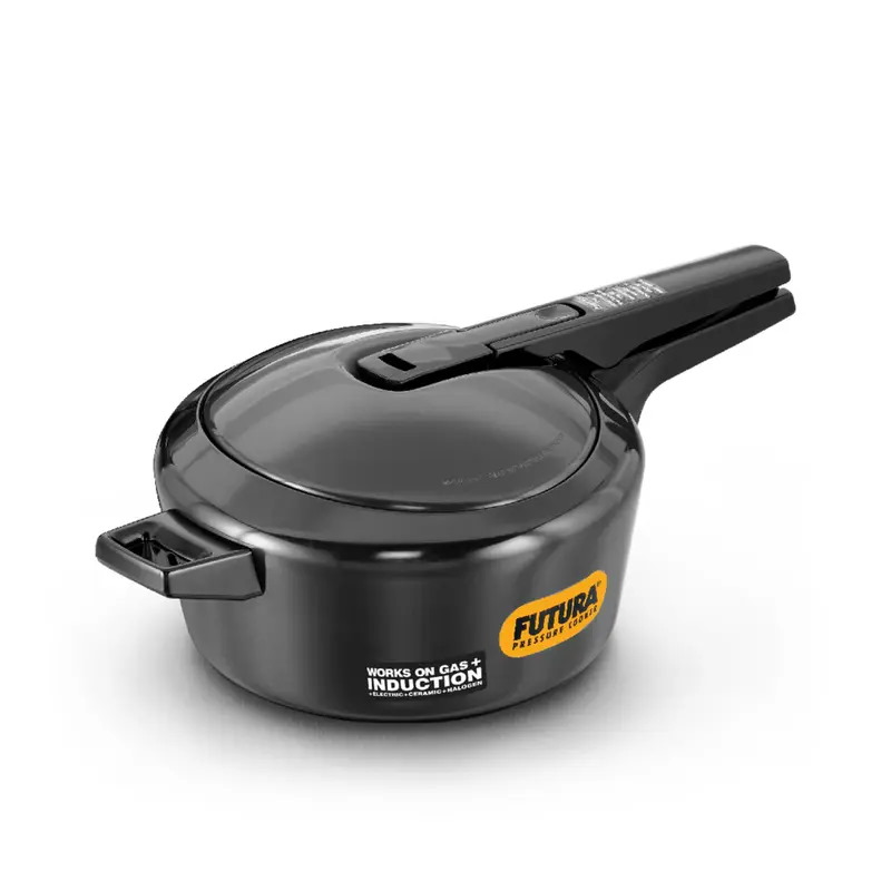 FUTURA Hawkins P.ressure Cooker 4L INDUCTION -4