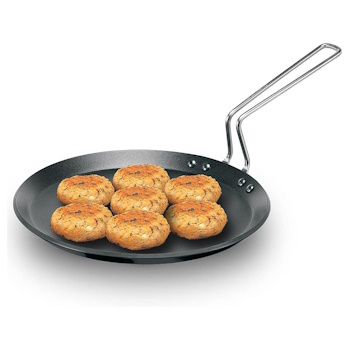 Hawkins Futura Nonstick Flat Tava 26cm (NFT26)