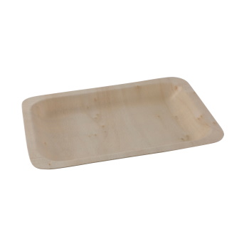 Avanti Rectangle Plate 19.5x14cm Set Of 10