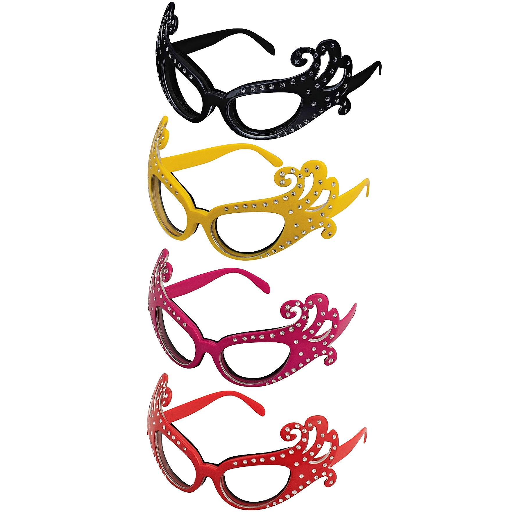  AVANTI ONION GLASSES -DAME  Assorted Colours