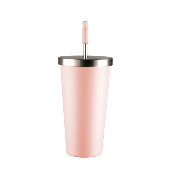 Avanti Smoothie Tumbler 500ml Pink