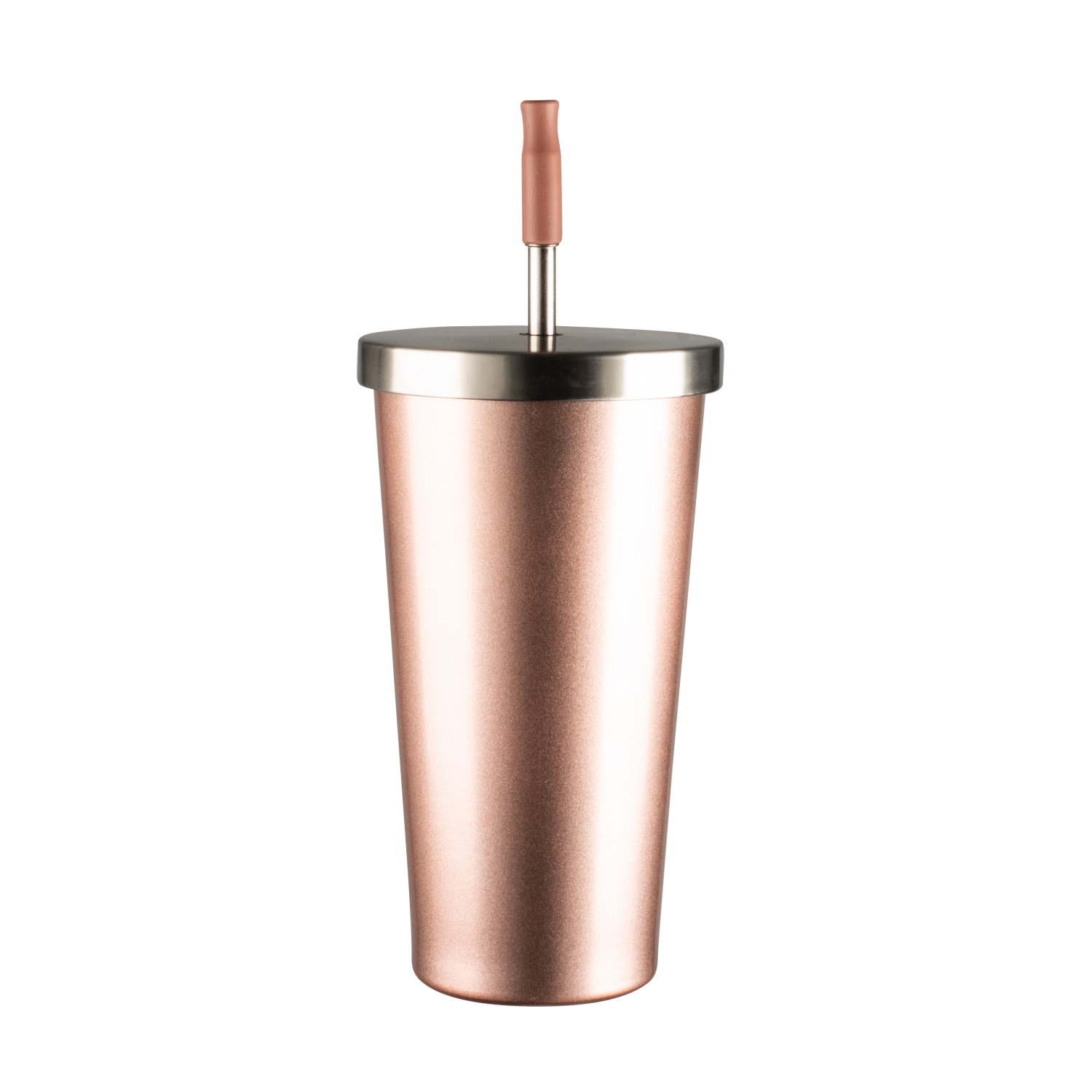 Avanti Smoothie Tumbler 500ml Rose Gold-2