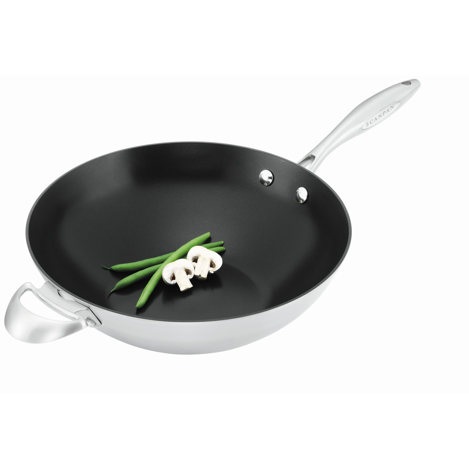 Scanpan CTX Wok 32cm-3