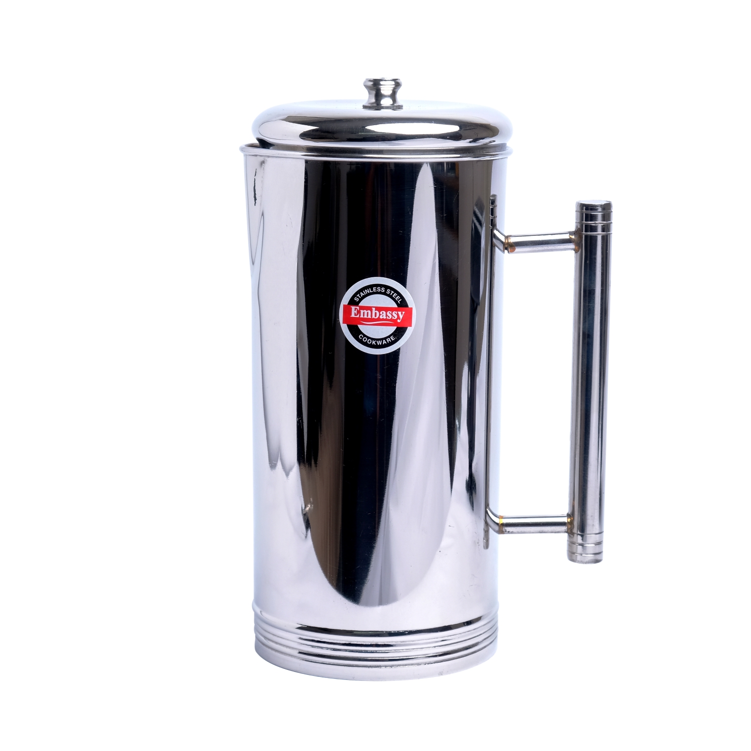 Eva Jug Stainless Steel-1