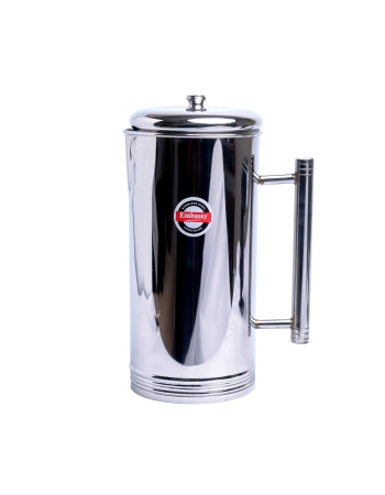 Eva Jug Stainless Steel