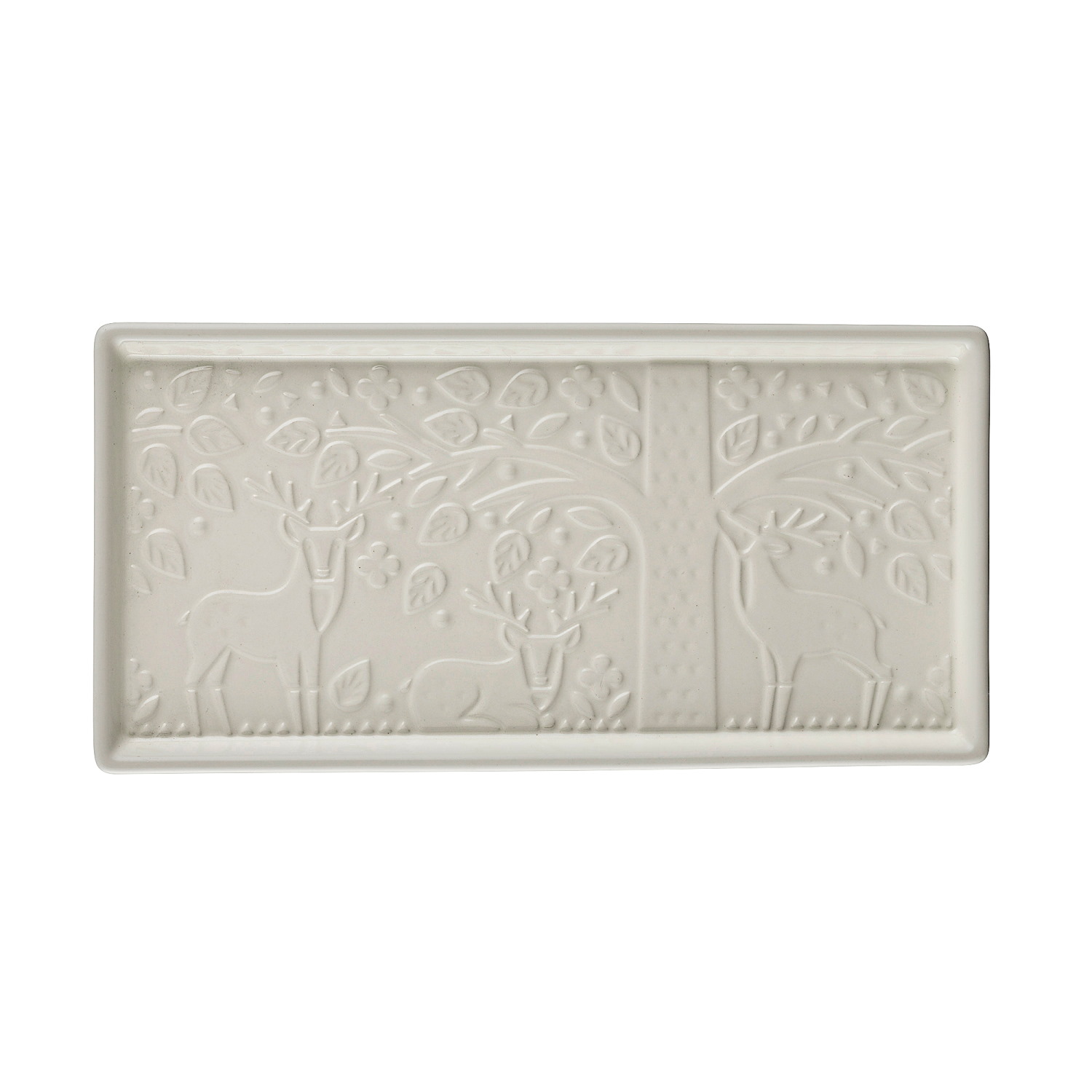 Mason Cash Forest Platter 30X 15CM-3